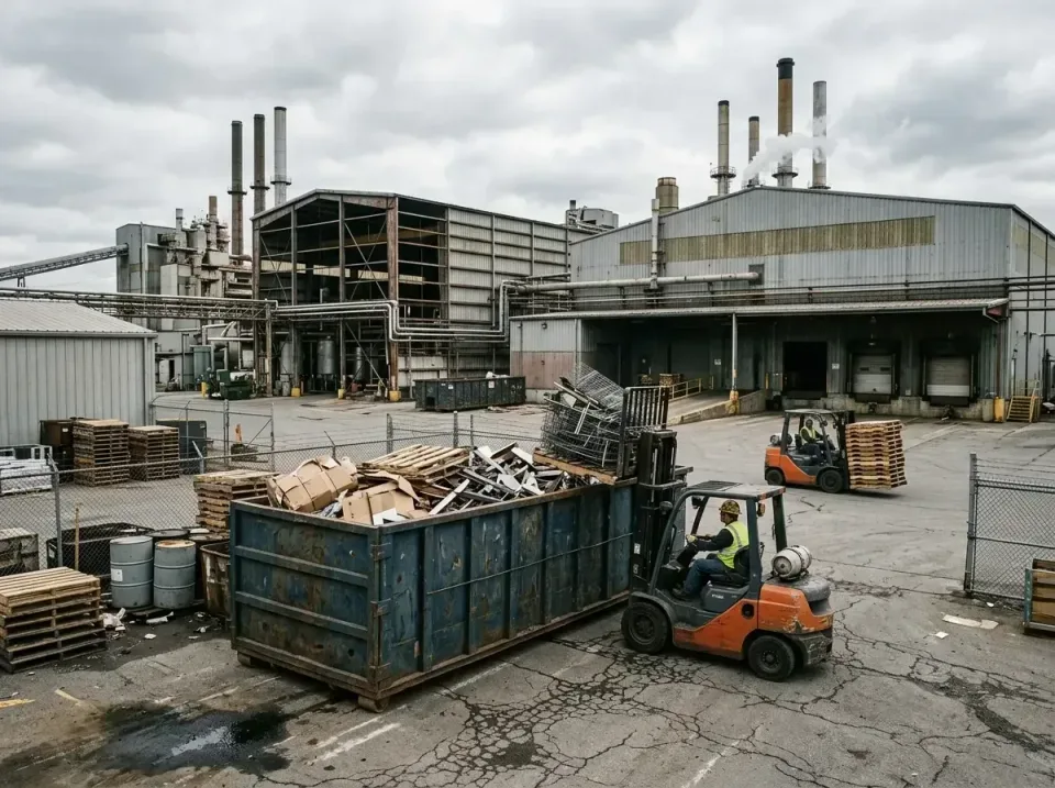 industrial-factory-scrap-conta-003 — frequently asked questions, Cheap Roll-off Dumpster Rentals in Copiague, NY